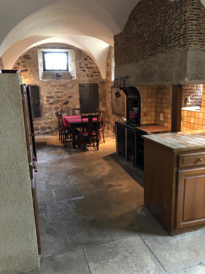 Le Grand Bonnefont Villa
